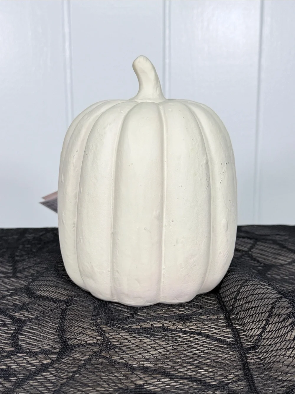 NEW Target Bullseye Playground Terracotta Light-Up Pumpkin